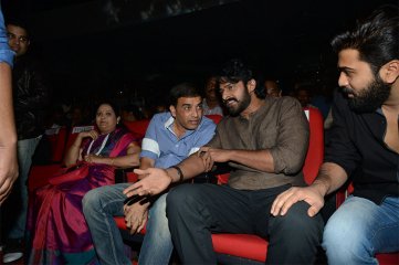 Express Raja Audio Launch